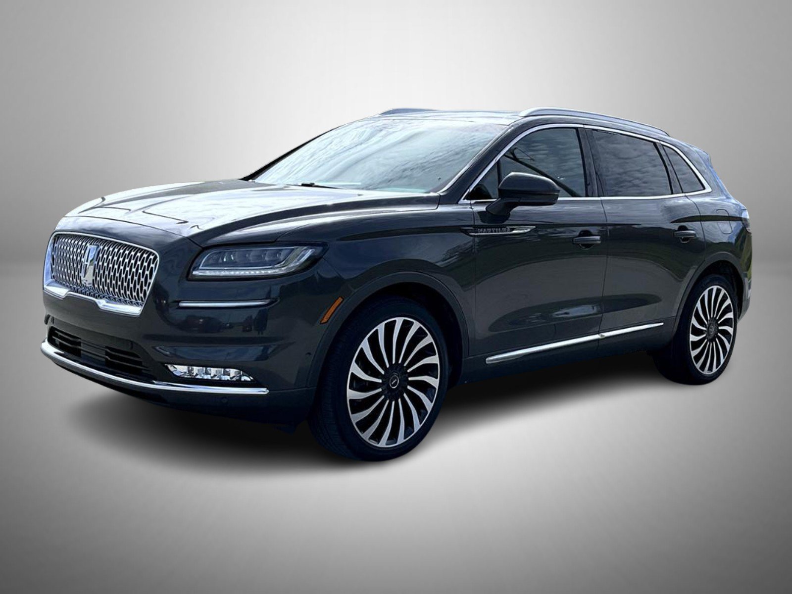 Used 2022 Lincoln Nautilus Black Label AWD/4WD image 1