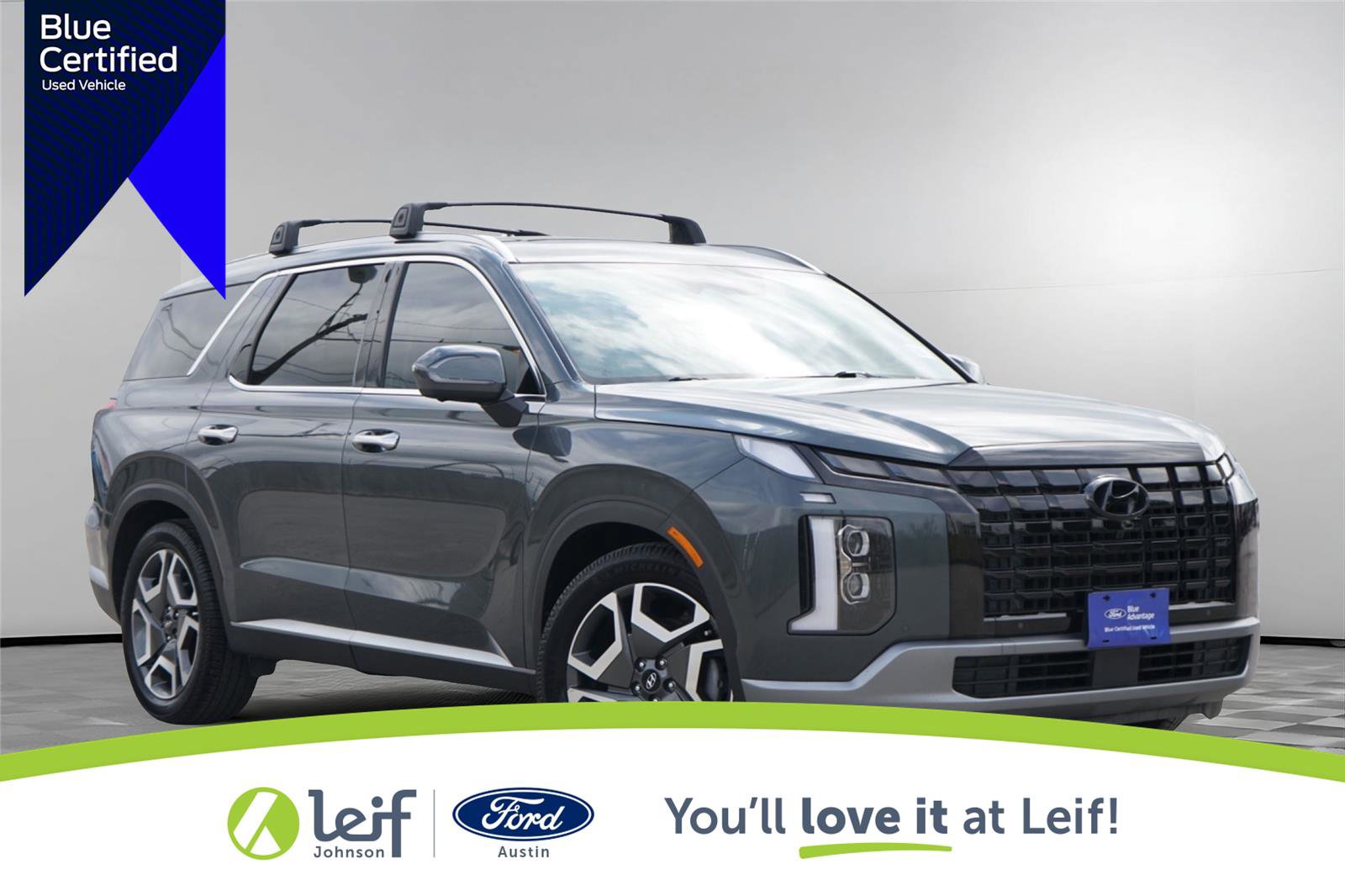 Used 2023 Hyundai Palisade SEL w/ Premium Package