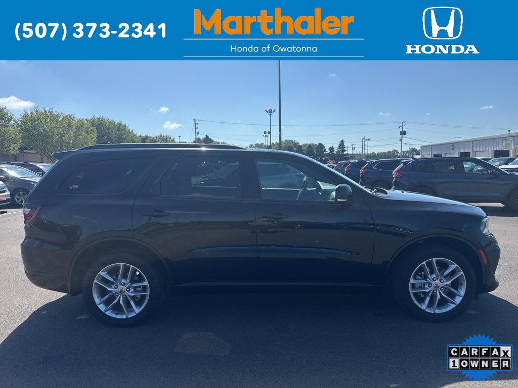 Used 2024 Dodge Durango GT image 6