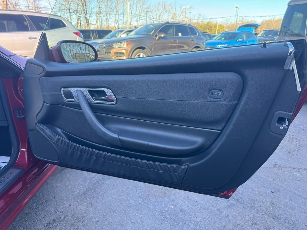 Used 2001 Mercedes-Benz SLK 230 SLK 230 image 26