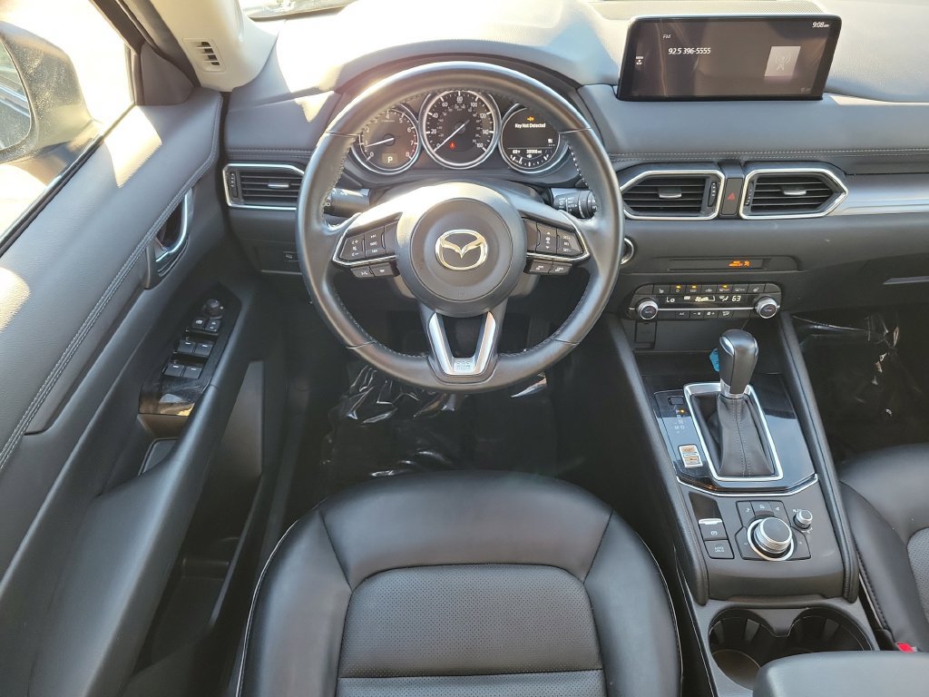 Used 2025 MAZDA CX-5 AWD 2.5 S w/ Select Package image 9