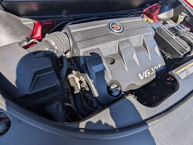 Used 2016 Cadillac SRX Luxury image 22