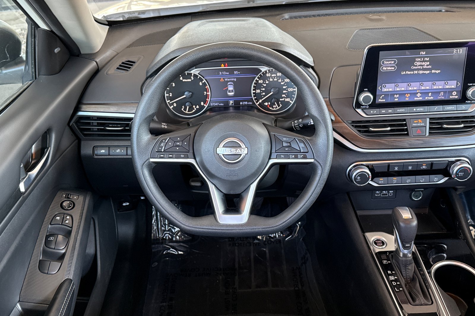 Certified 2024 Nissan Altima 2.5 SV FWD image 18