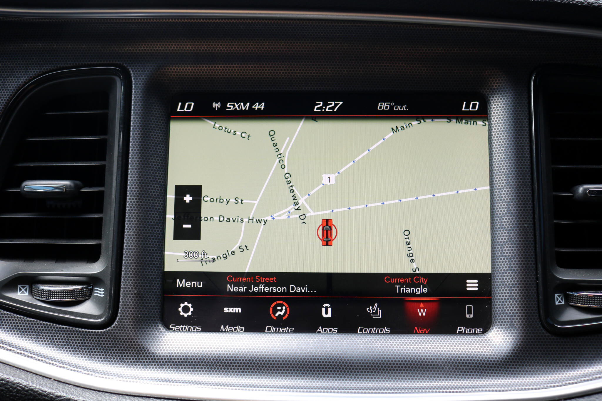 Used 2018 Dodge Challenger R/T Scat Pack w/ Leather Interior Group image 32