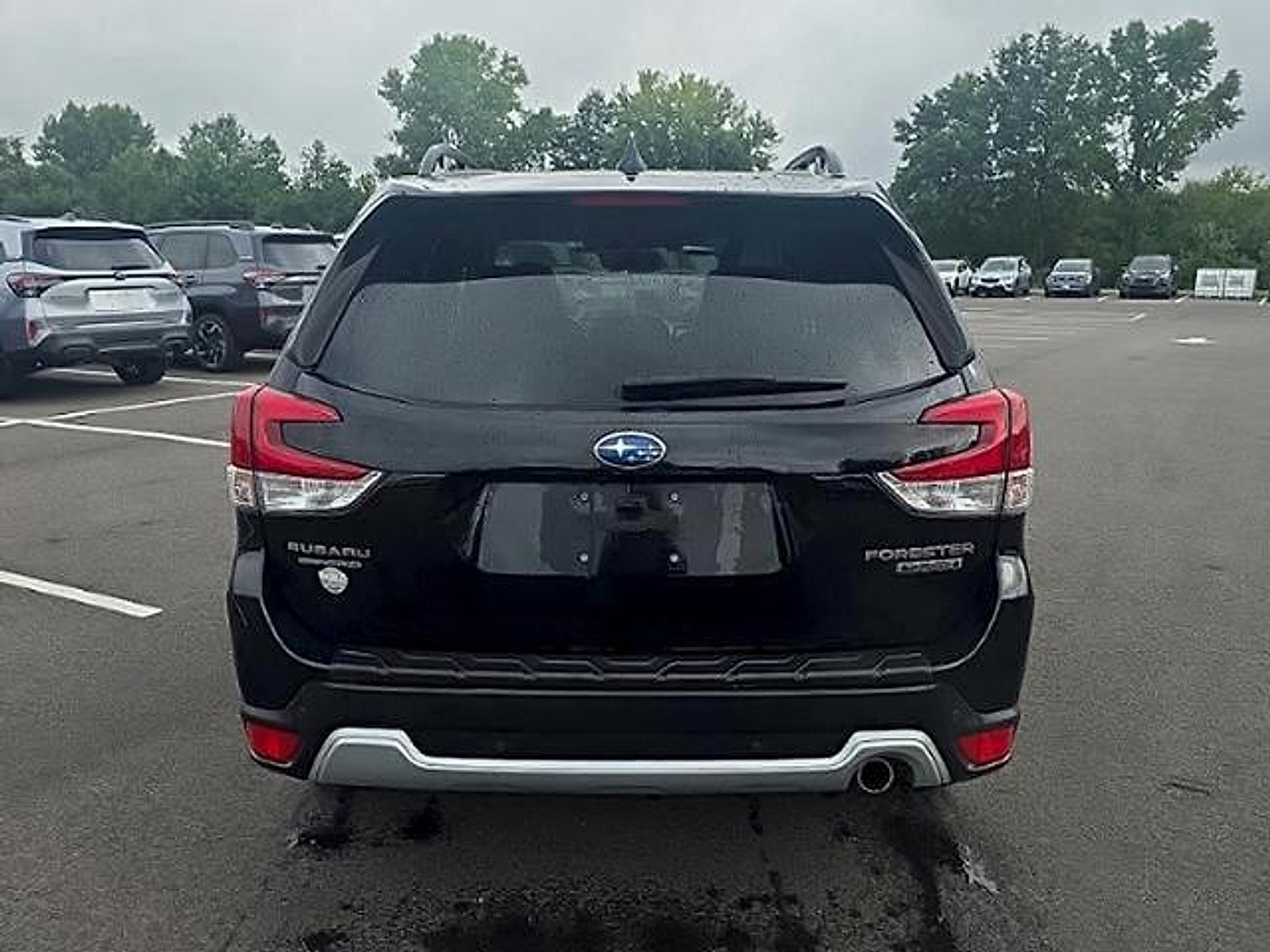 Used 2020 Subaru Forester Touring AWD/4WD image 5