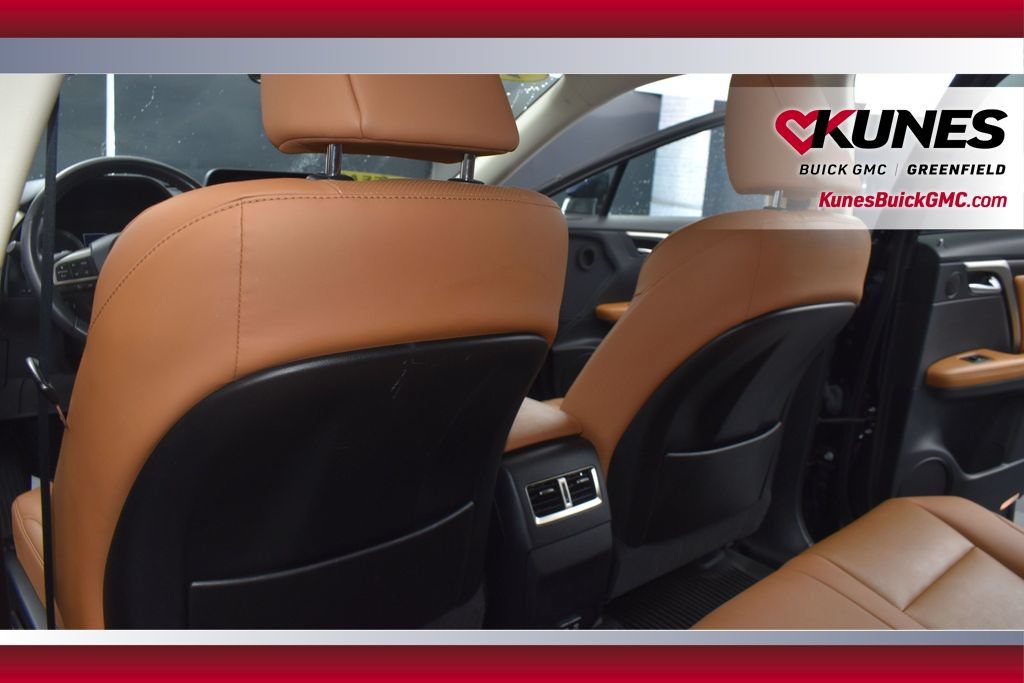 Used 2022 Lexus RX 350 AWD w/ Premium Package image 26