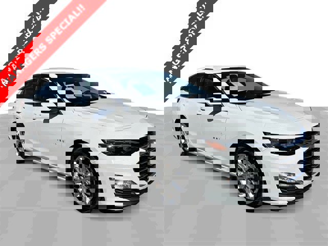 Used 2020 Chevrolet Malibu LT image 2