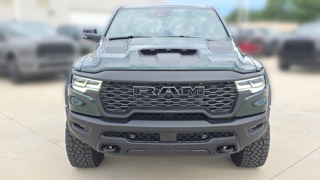 New 2026 RAM 1500 RHO AWD/4WD image 9