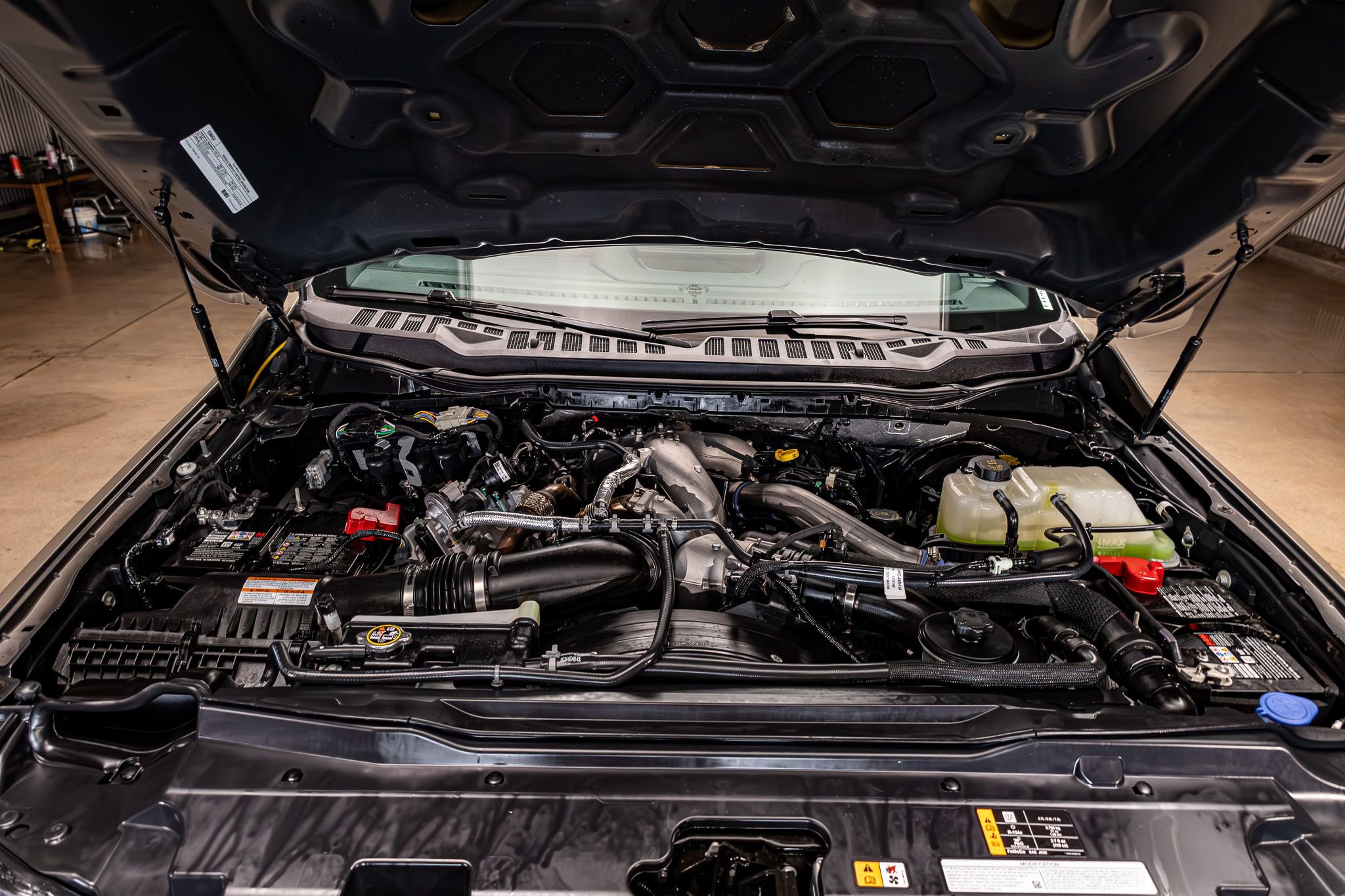 Used 2026 Ford F350 Lariat image 33