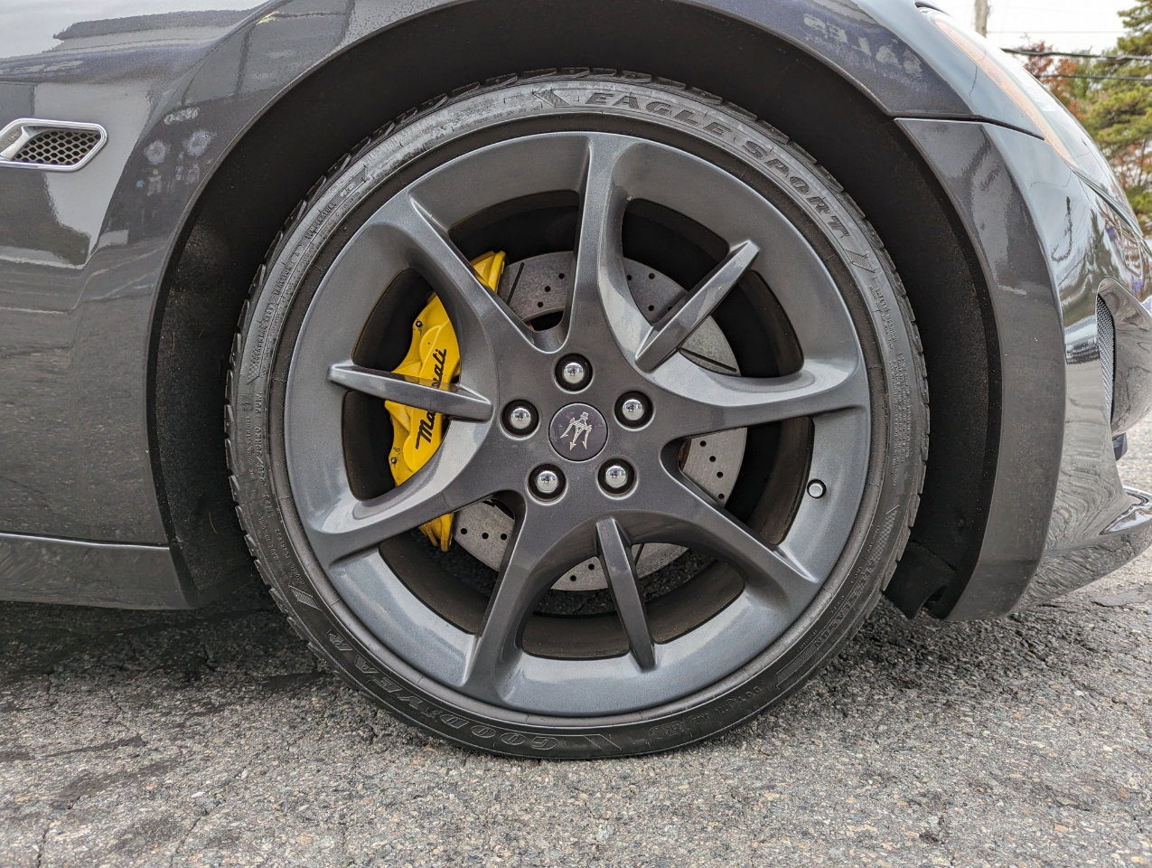 Used 2014 Maserati GranTurismo MC image 43