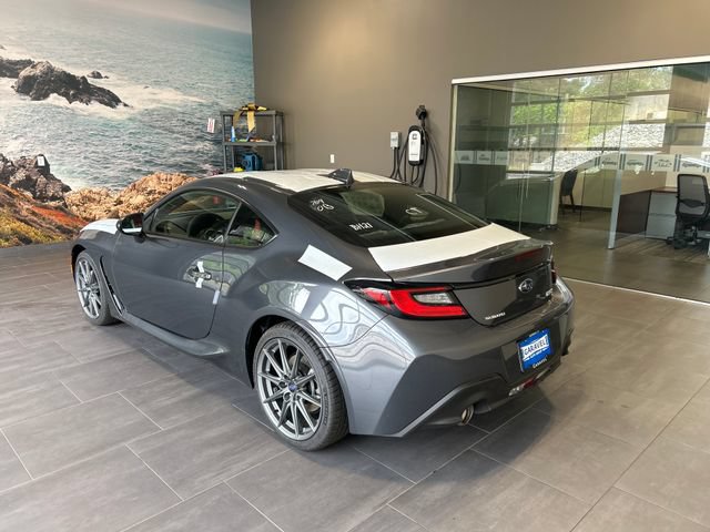 New 2026 Subaru BRZ Limited RWD image 4