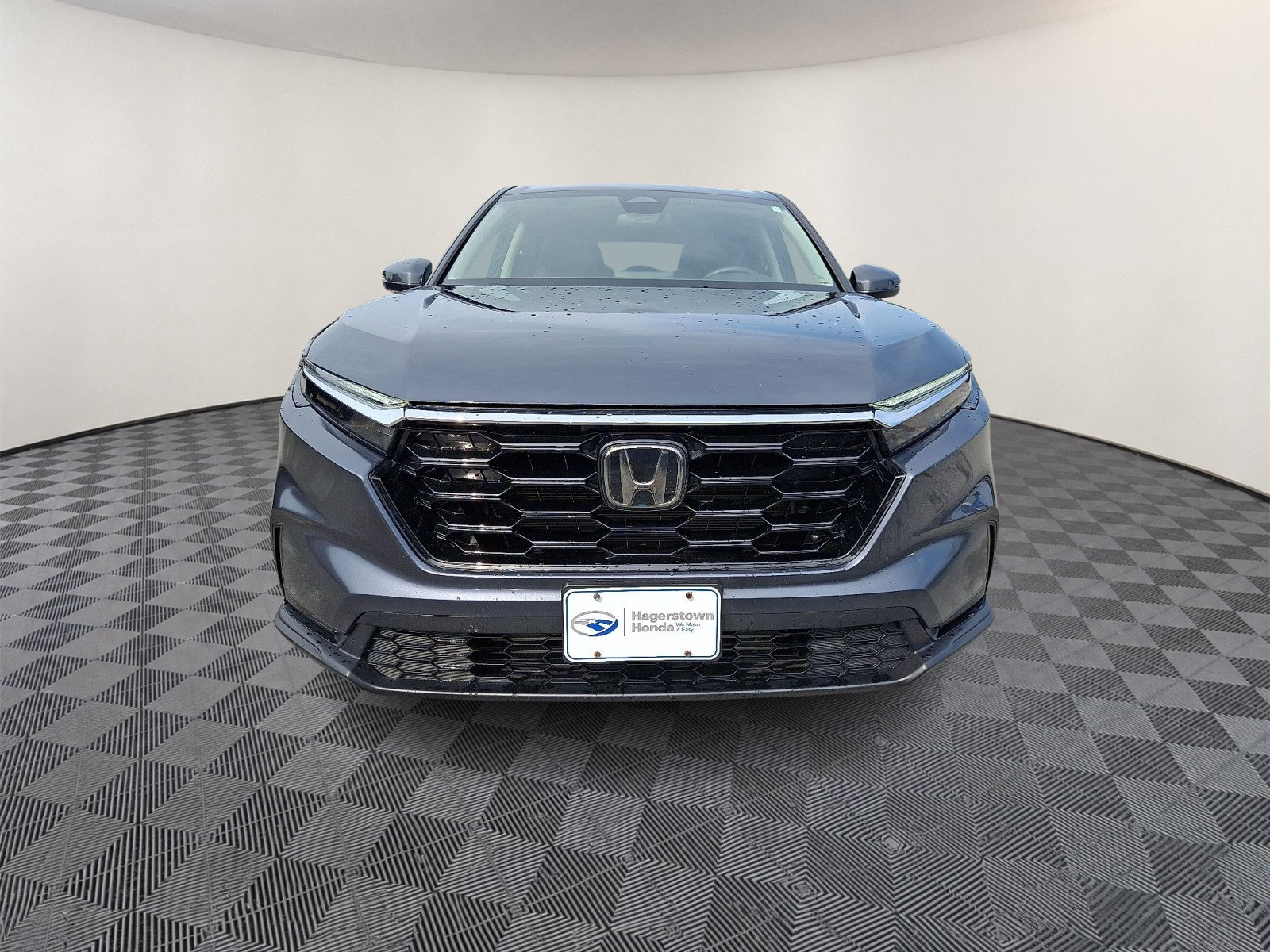 Used 2025 Honda CR-V EX image 2