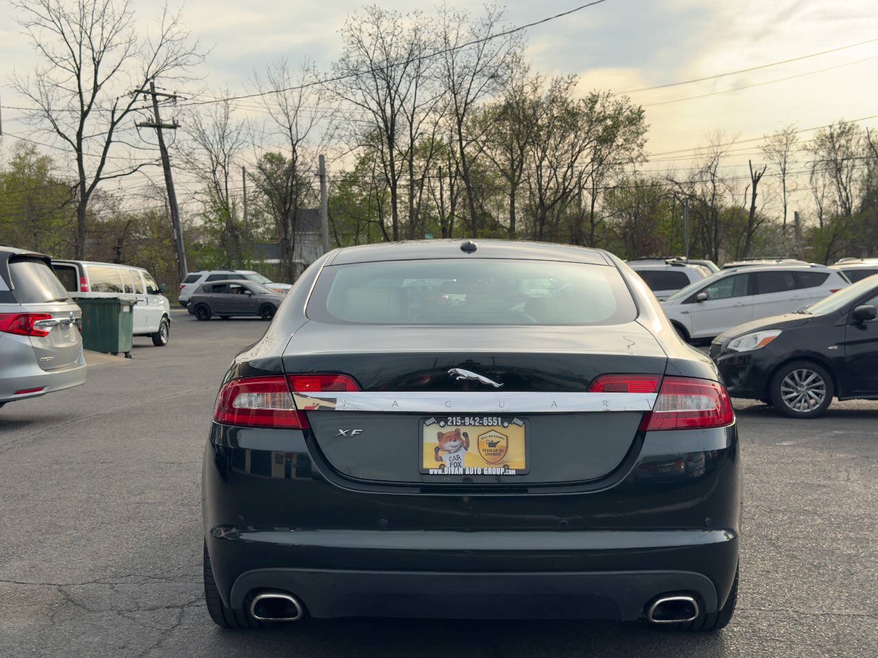 Used 2009 Jaguar XF Luxury RWD image 5