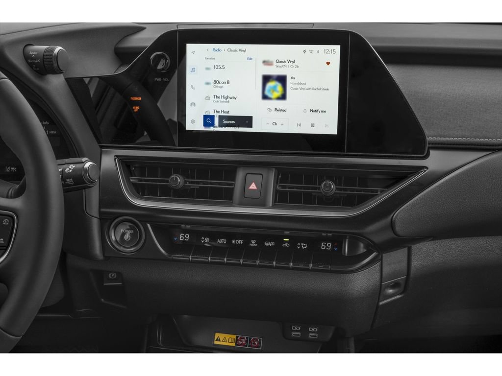 New 2026 Lexus UX 300h AWD w/ Accessory Package (Z1) image 7
