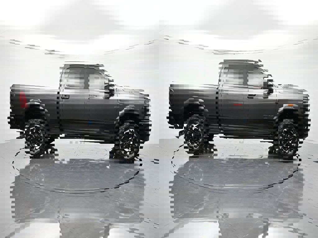 New 2026 RAM 2500 Rebel w/ Rebel Level 2 Equipment Group image 4