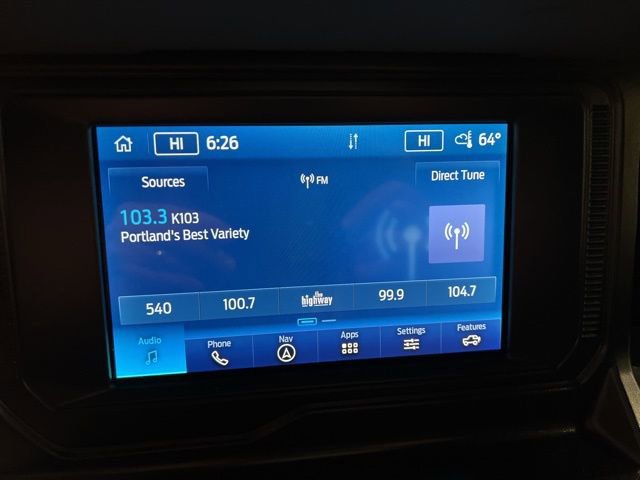 Used 2022 Ford Bronco Big Bend image 41