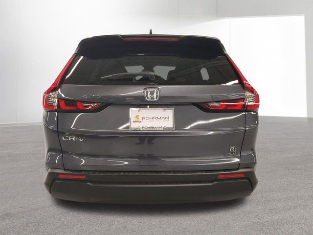New 2026 Honda CR-V EX image 33