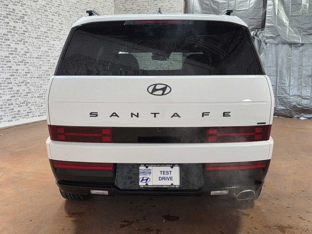 New 2026 Hyundai Santa Fe Calligraphy image 7