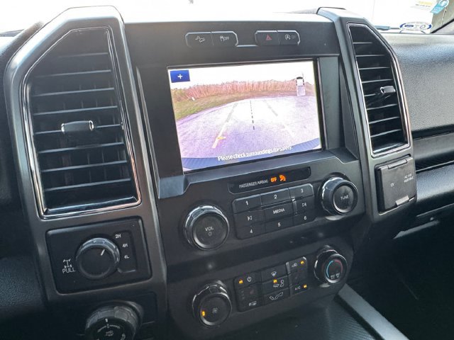 Used 2020 Ford F150 4x4 SuperCrew image 9