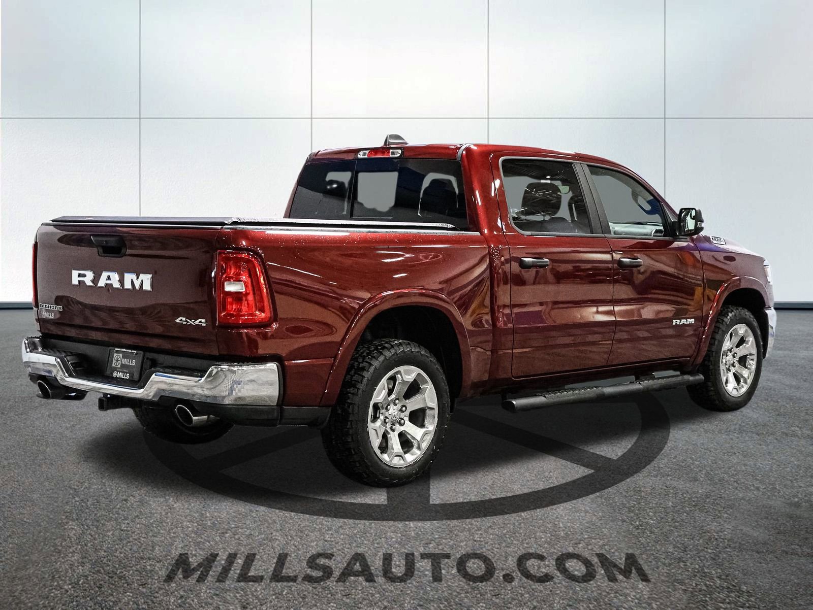 Used 2025 RAM 1500 Big Horn image 8