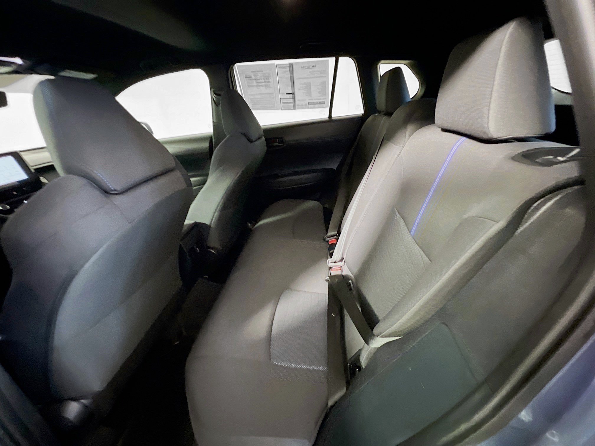 Used 2024 Toyota Corolla Cross AWD Hybrid image 28
