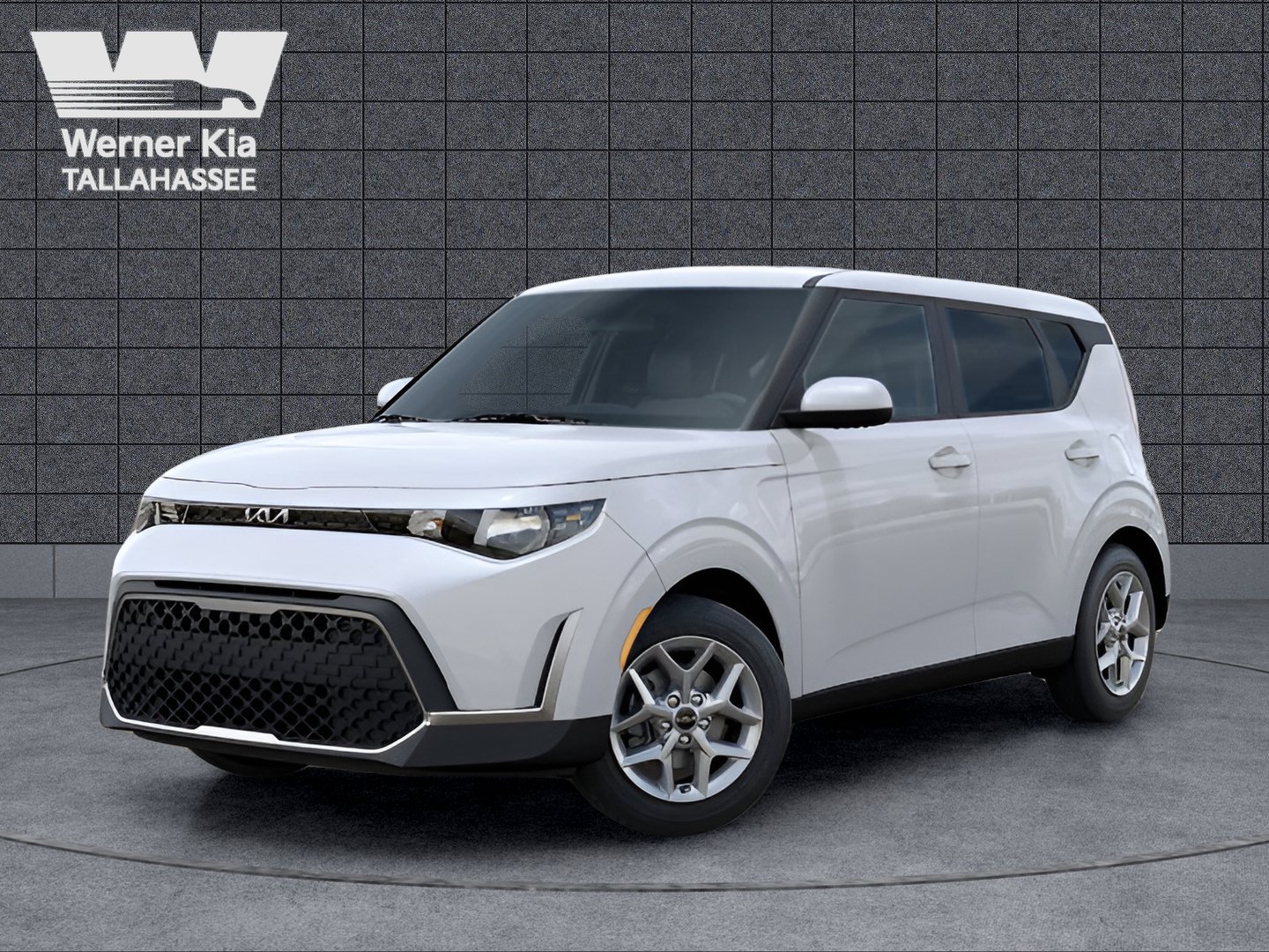 New 2025 Kia Soul LX image 1