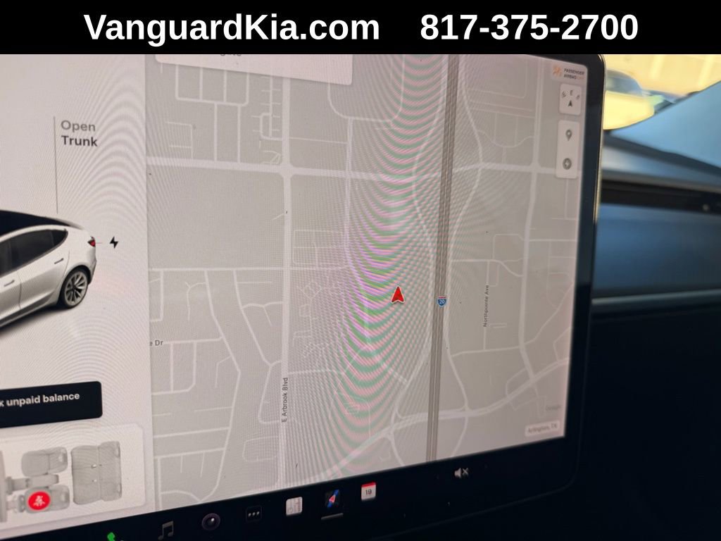 Used 2021 Tesla Model 3 Standard Range Plus image 17