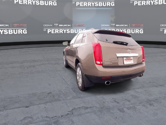 Used 2014 Cadillac SRX Luxury w/ Driver Awareness Package AWD/4WD image 6