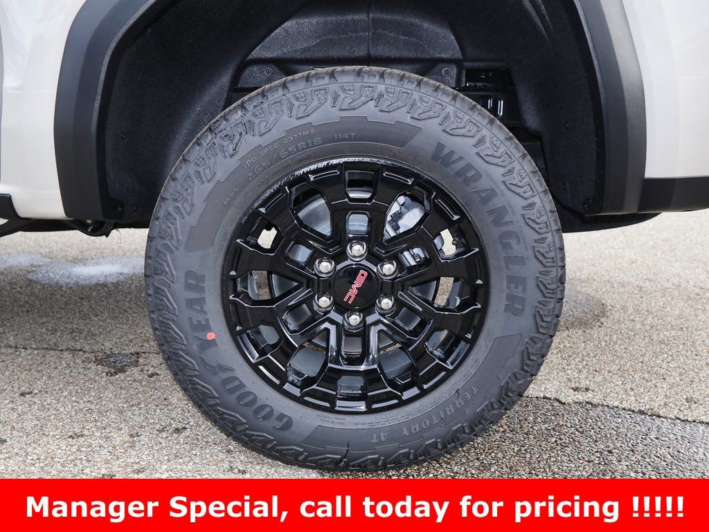 New 2026 GMC Canyon Elevation w/ Convenience Package image 29