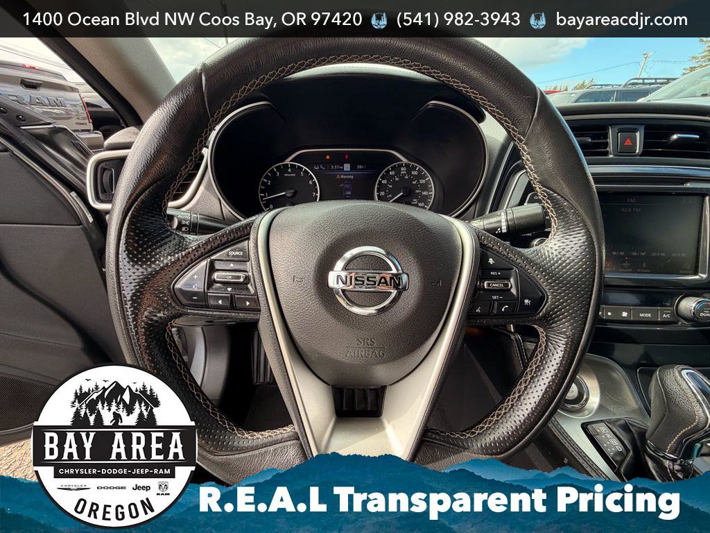 Used 2021 Nissan Maxima 3.5 SV w/ Floor Mat Group image 19