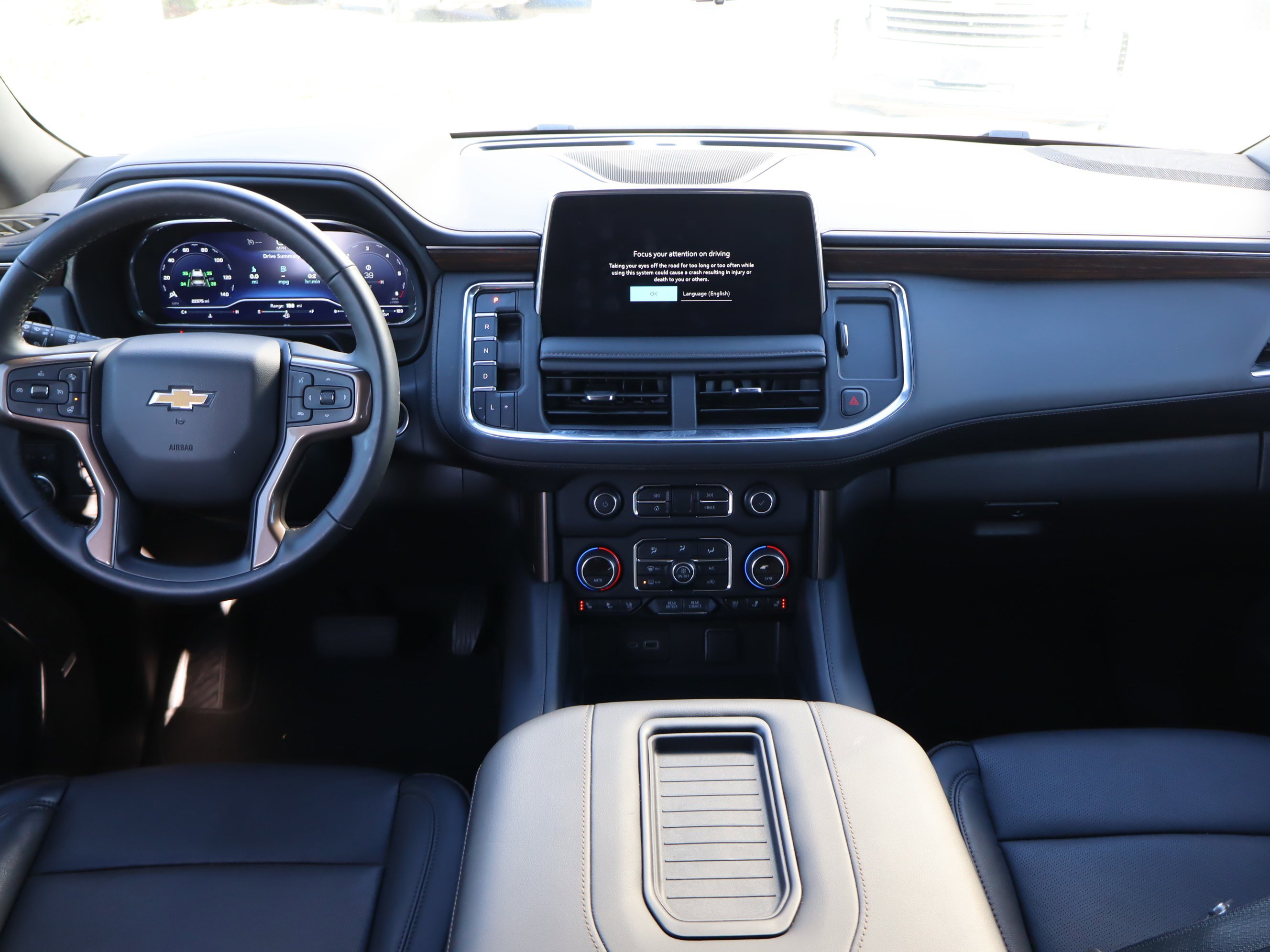 Certified 2024 Chevrolet Tahoe High Country image 16