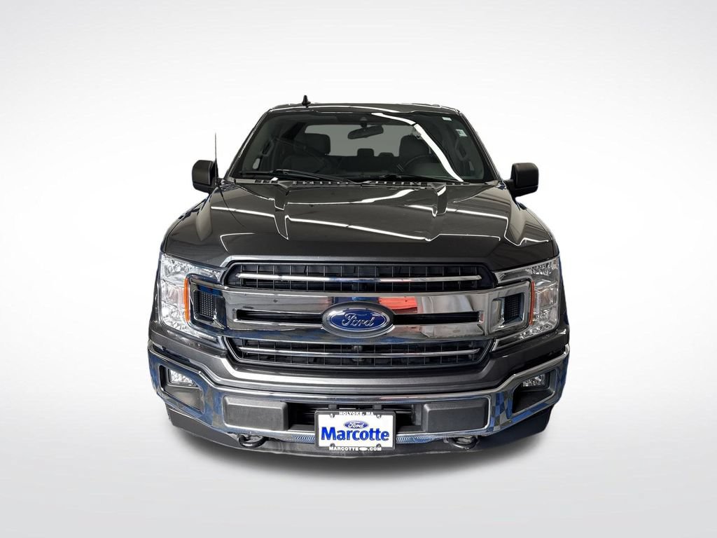 Certified 2019 Ford F150 XLT AWD/4WD image 8