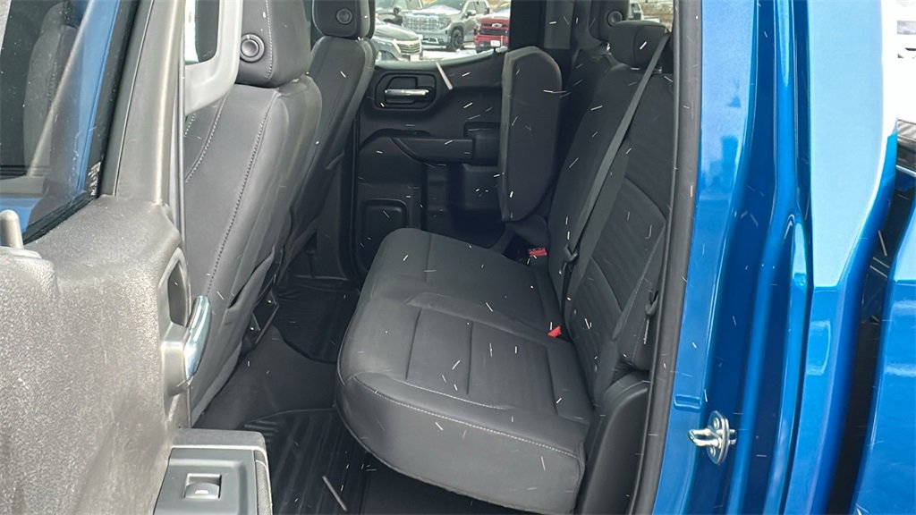 Certified 2023 Chevrolet Silverado 1500 Custom w/ LPO, Dark Essentials Package image 29