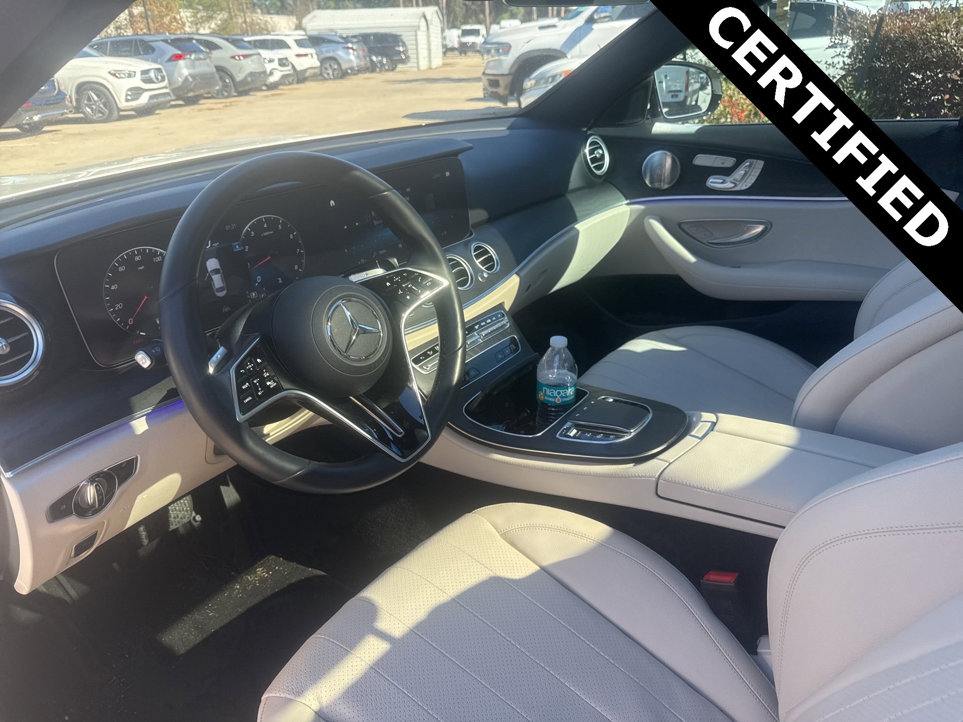 Certified 2022 Mercedes-Benz E 350 Sedan image 9