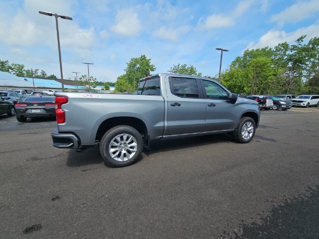New 2026 Chevrolet Silverado 1500 Custom AWD/4WD image 17