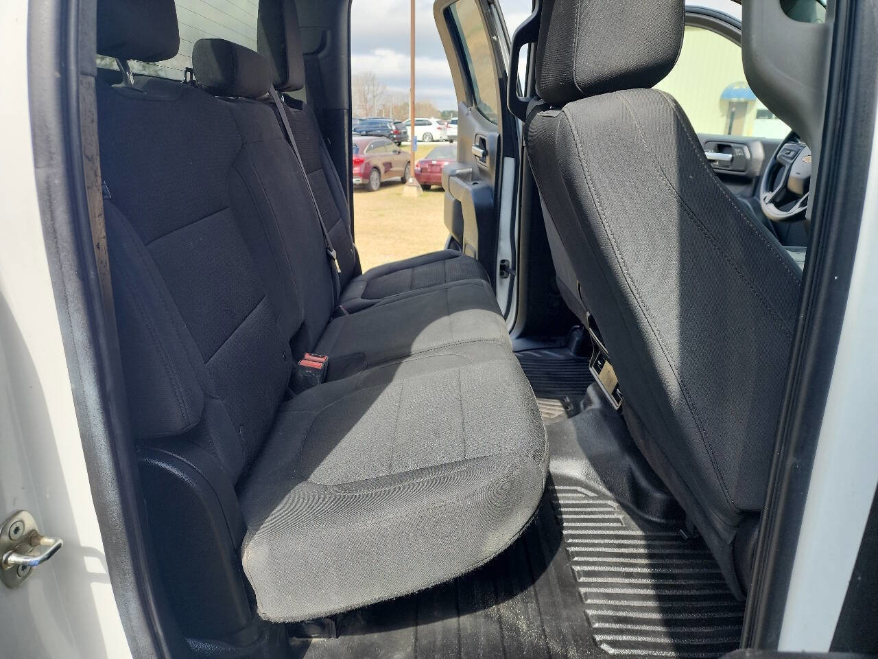 Used 2020 Chevrolet Silverado 1500 W/T w/ WT Value Package image 16