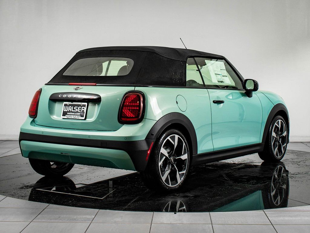 New 2026 MINI Cooper S image 11