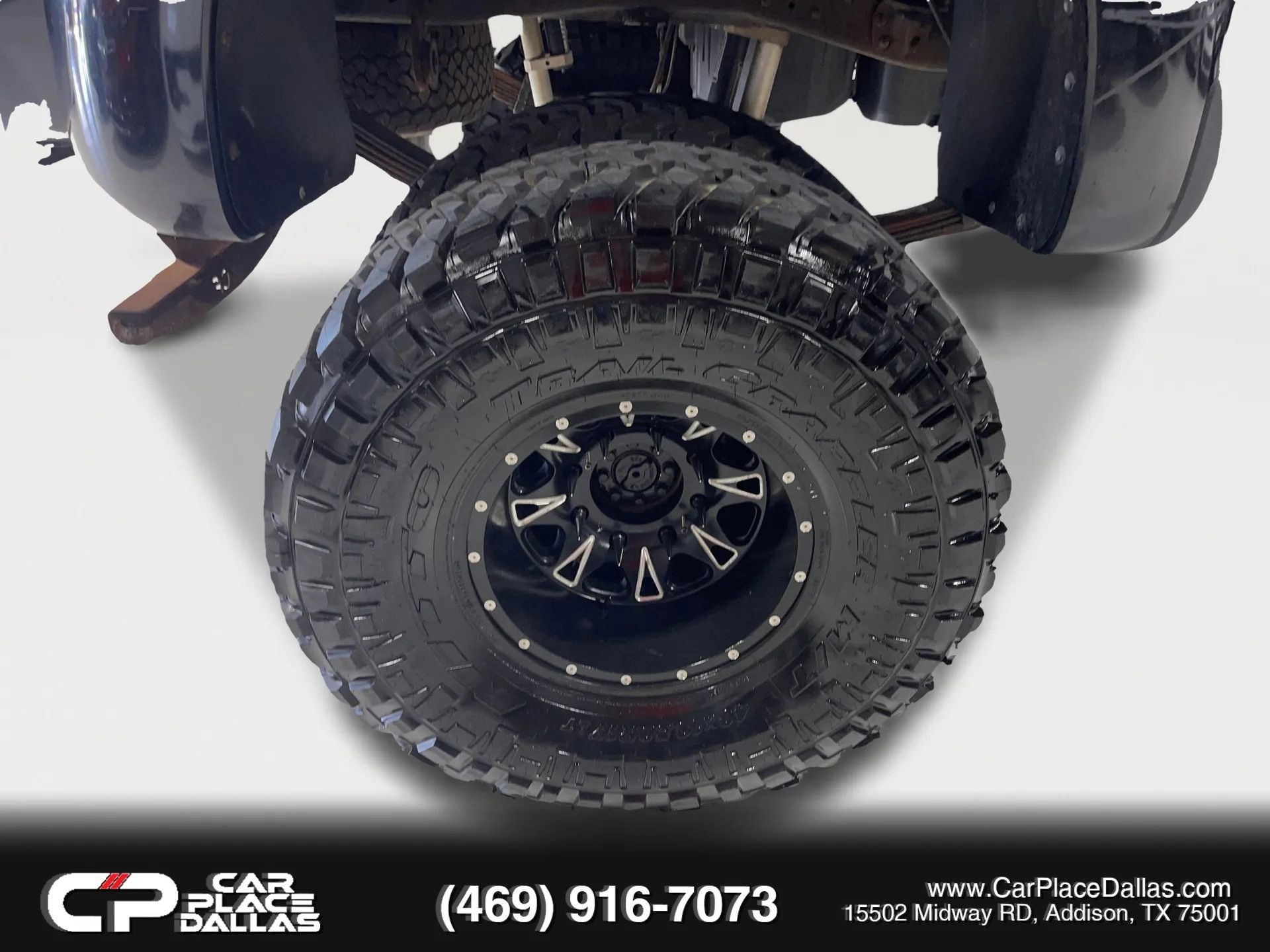 Used 2014 Ford F450 Platinum w/ FX4 Off Road Package AWD/4WD image 31