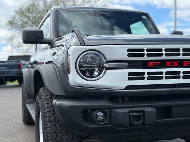Used 2025 Ford Bronco Heritage Edition AWD/4WD image 39