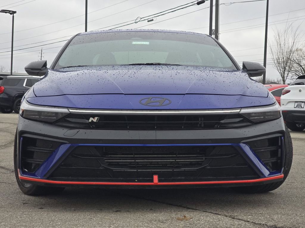Used 2024 Hyundai Elantra N image 11