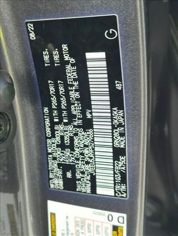 Used 2023 Toyota 4Runner SR5 RWD image 23