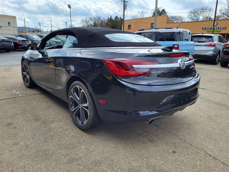Used 2016 Buick Cascada Premium image 5