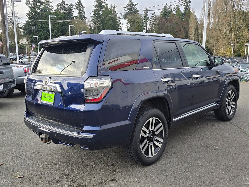 Used 2016 Toyota 4Runner Limited image 7