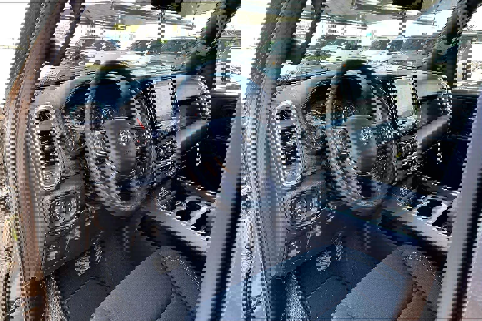 New 2026 RAM 1500 Express image 9