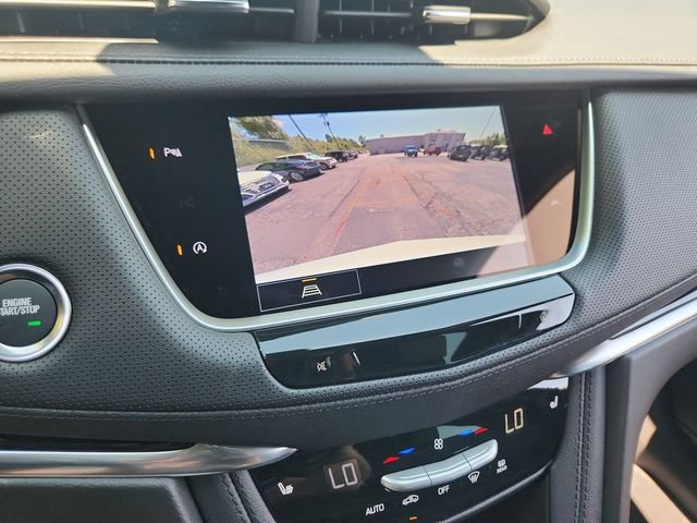 New 2025 Cadillac XT6 Luxury AWD/4WD image 25