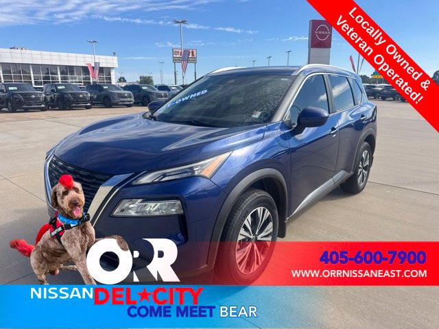 Used 2023 Nissan Rogue SV w/ SV Premium B Package