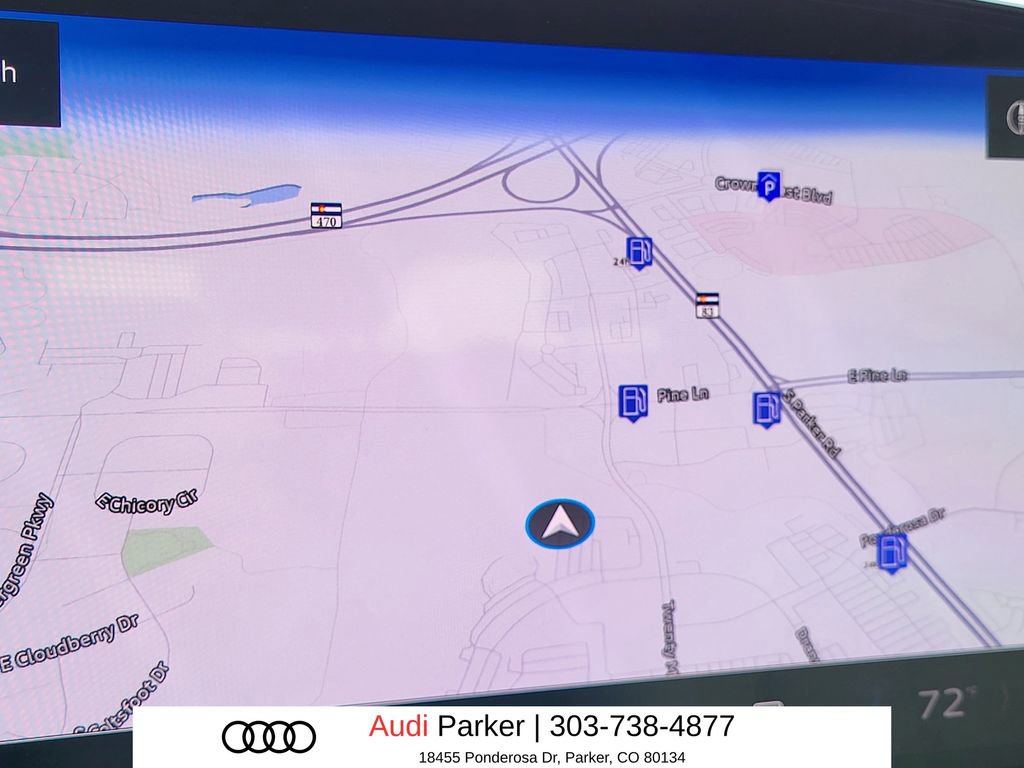 New 2025 Audi Q6 e-tron Premium image 21