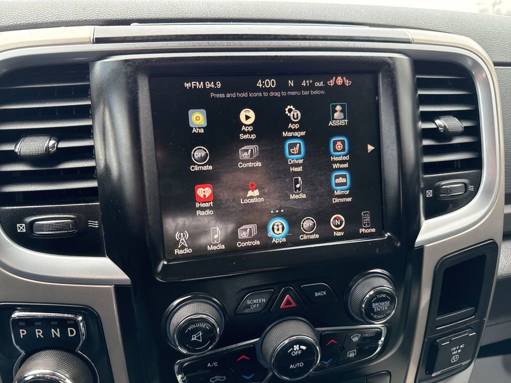 Used 2016 RAM 1500 Outdoorsman image 30