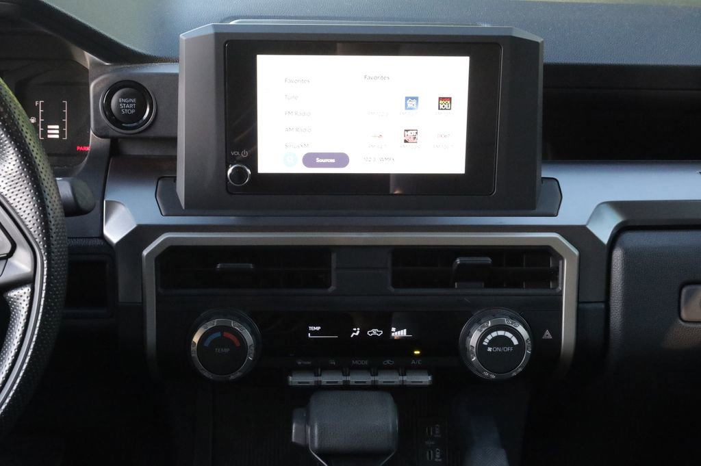 Used 2024 Toyota Tacoma SR5 RWD image 8