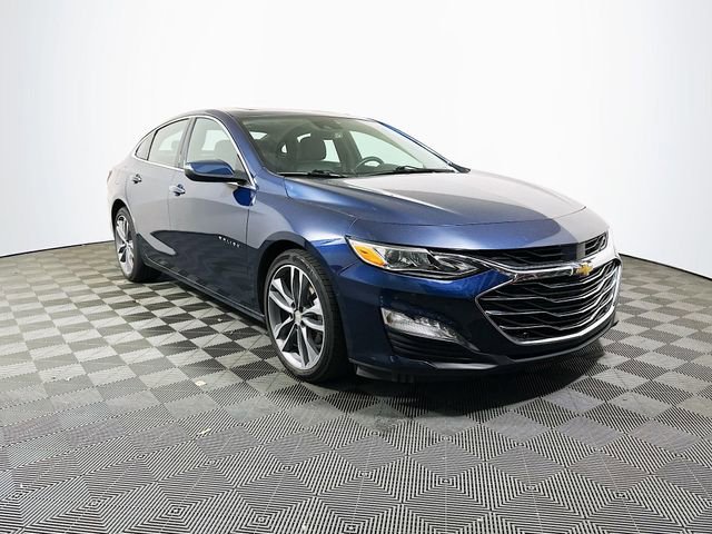 Used 2022 Chevrolet Malibu Premier
